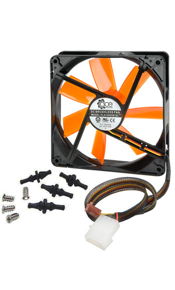 Ace Fan Frost Pro 140mm 12 dB