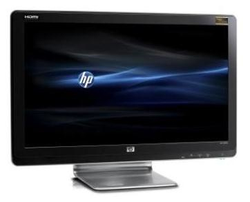 HP w2159m 3000:1 16:9 aspect ratio 21.5"