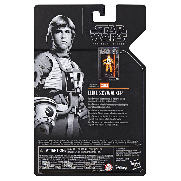 Star Wars The Black Series Archive Collection Figure Asst.