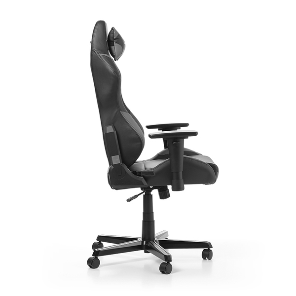 DXRacer Drifting Spelstol - Svart Gr&aring;