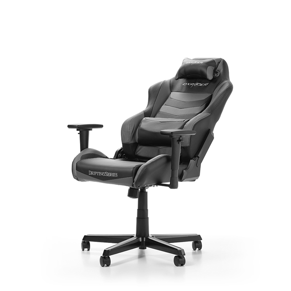 DXRacer Drifting Spelstol - Svart Gr&aring;