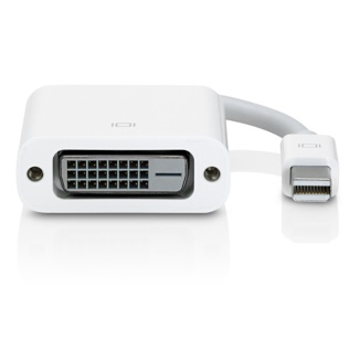 Apple Mini DisplayPort - DVI Adapter