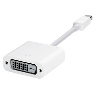 Apple Mini DisplayPort - DVI Adapter