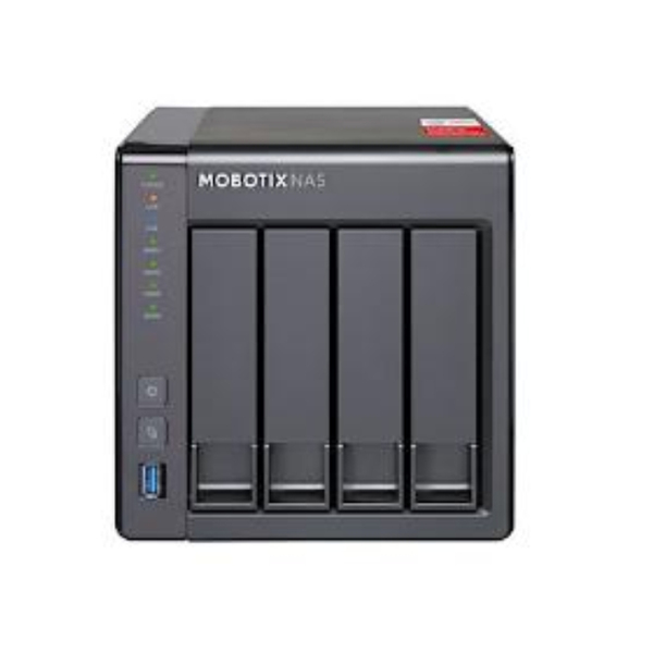 MOBOTIX NAS 4-Bay