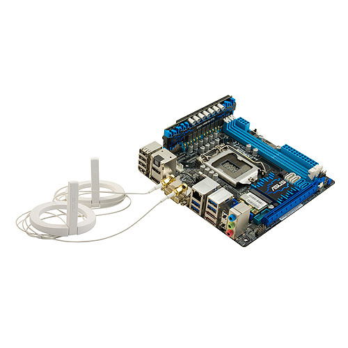 P8Z77-I DELUXE S1155