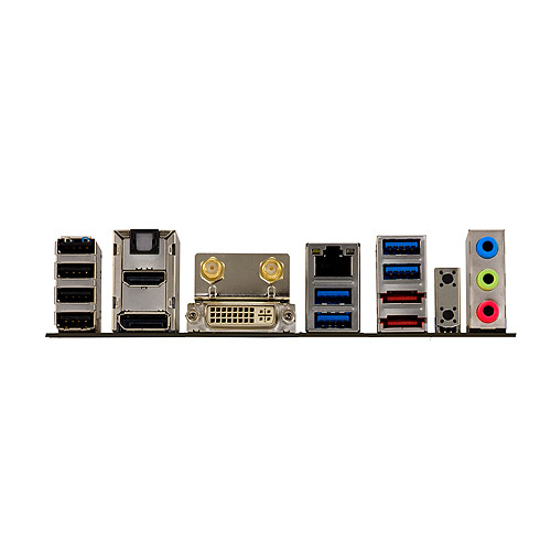 P8Z77-I DELUXE S1155