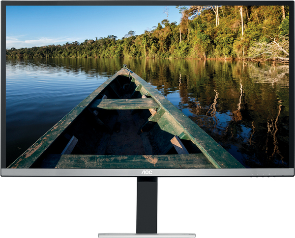 AOC 32&quot; Q3277PQU, QHD, IPS -n&auml;ytt&ouml;