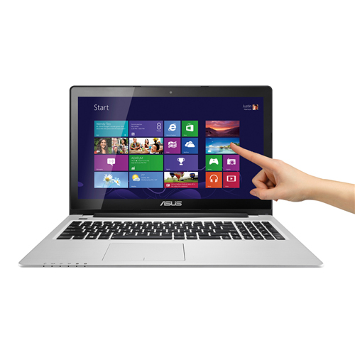 ASUS VivoBook S550CM 15.6" Glare Touch/i5-3317U/6GB/24GB SSD+500GB HDD/GT-635M/WIN8