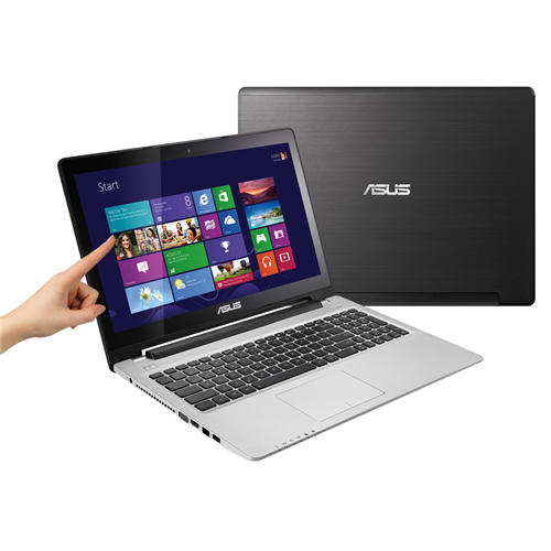 ASUS&nbsp;VivoBook S550CM 15.6" Glare Touch/i5-3317U/6GB/24GB SSD+500GB HDD/GT-635M/WIN8