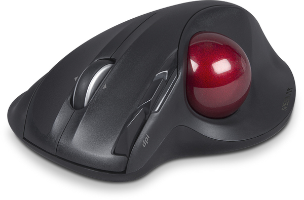 Speedlink APTICO Trackball Wireless, black