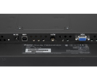 Dis 15,6 IIyama PL T1634MC-B4X TOUCH
