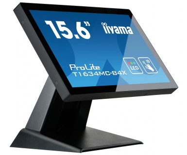 Dis 15,6 IIyama PL T1634MC-B4X TOUCH