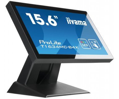 Dis 15,6 IIyama PL T1634MC-B4X TOUCH