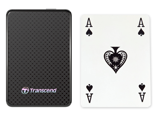 Transcend ESD400 512GB - external SSD