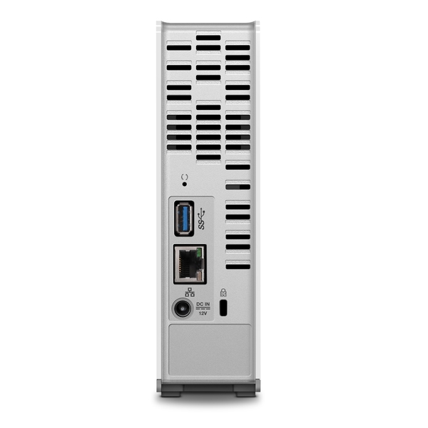 Western Digital My Cloud | 3.5&quot; | 2 TB | USB 3.1 | RJ45