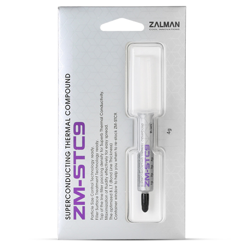 Zalman ZM-STC9 Super Thermal grease