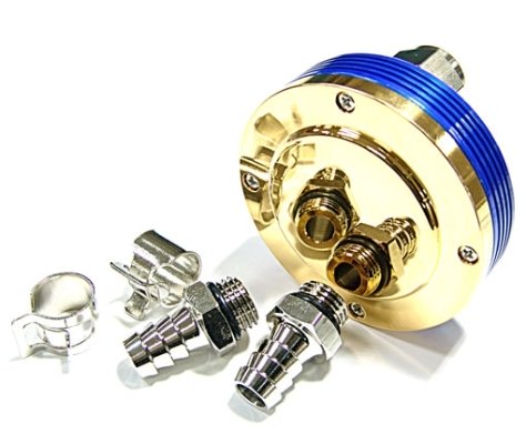 Zalman WB3 GOLD CPU Water Cooler Block