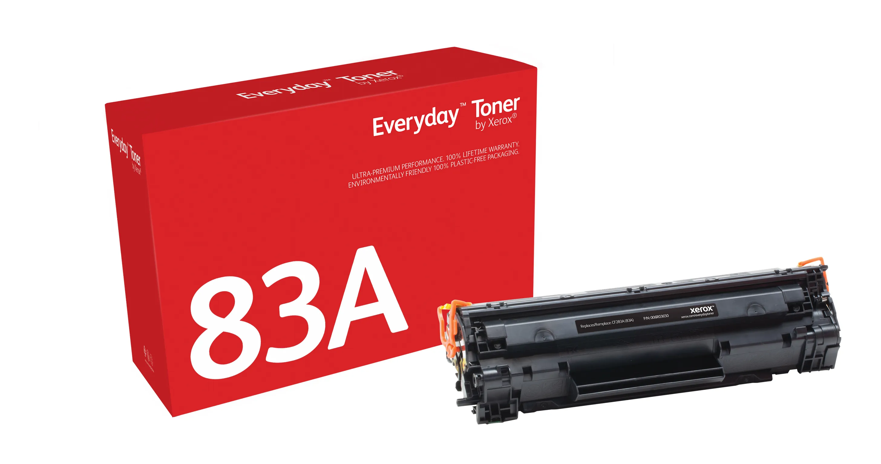 Xerox Everyday 006R03650 toner cartridge, Black