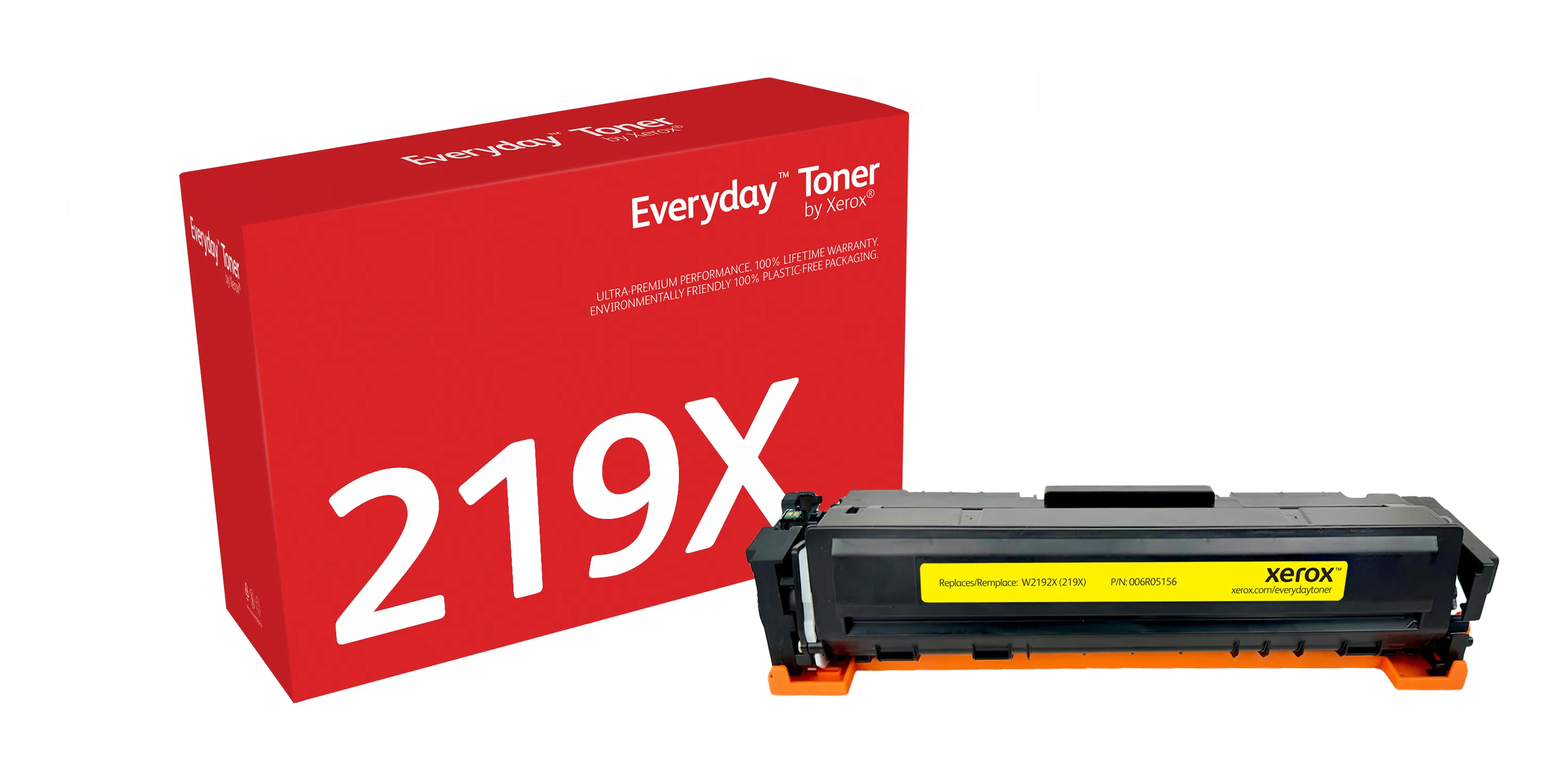 Xerox Everyday Toner 219X lasertoner, magenta