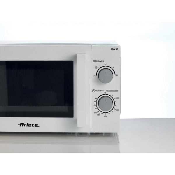 Ariete 951 - microwave, white, 20l