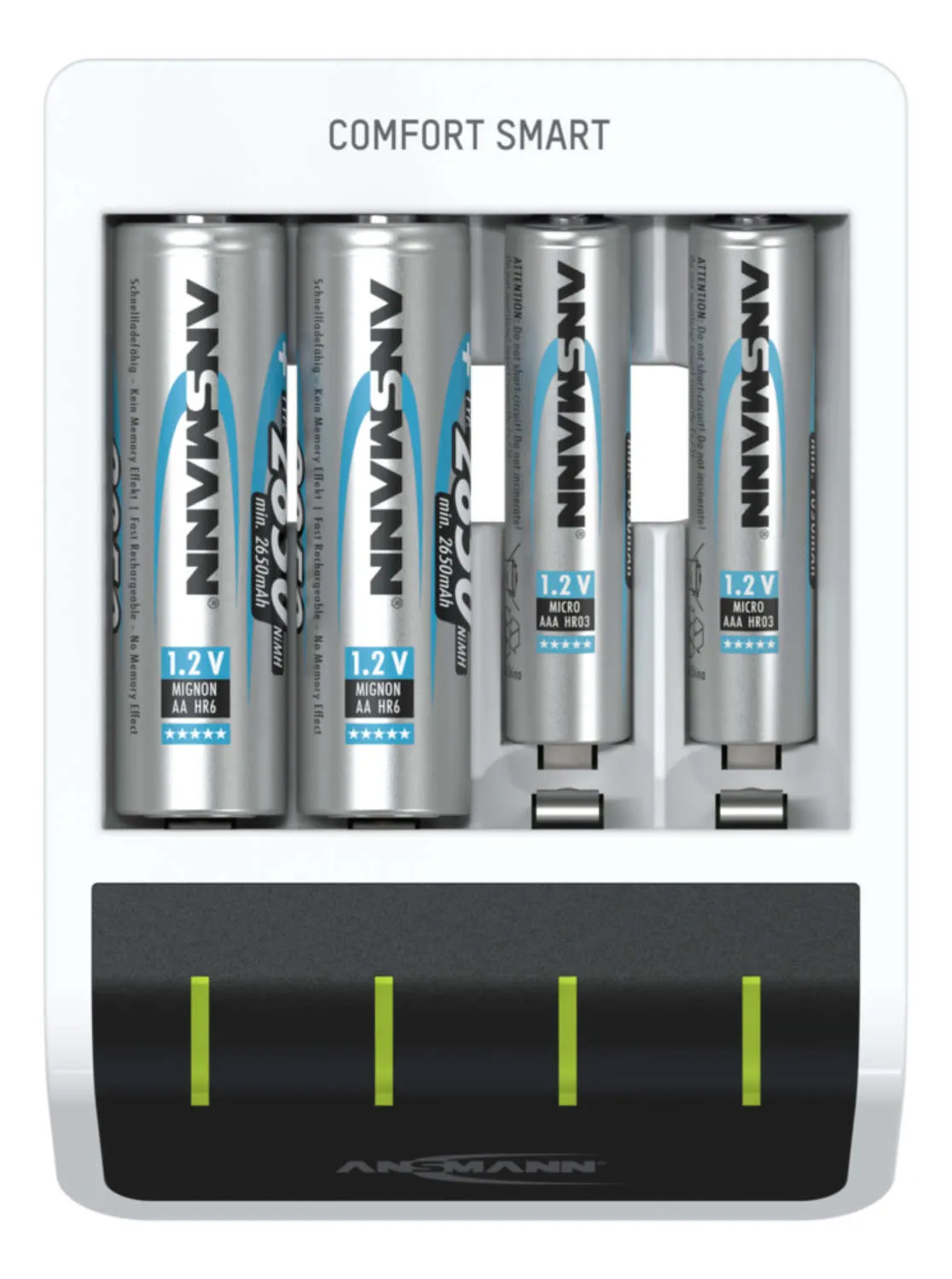 Comfort Smart Household Battery Usb
