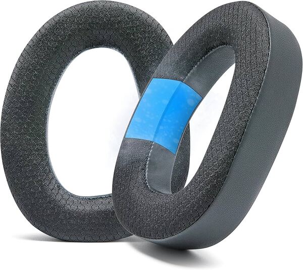 EPOS Replacement Ear Pads for H6PRO, GSP 600, Black