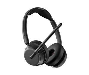 Epos Impact 1061T Teams Office - wireless headset + stand, black