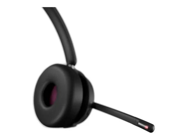Epos Impact 1061T Teams Office - trådlös headset + stativ, svart