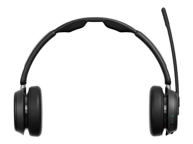 Epos Impact 1061T Teams Office - trådlös headset + stativ, svart