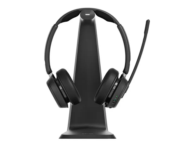Epos Impact 1061T Teams Office - trådlös headset + stativ, svart