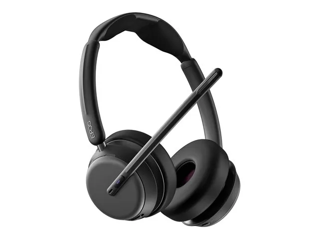 Epos Impact 1061T Teams Office - wireless headset + stand, black