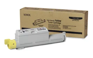 Phaser 6360 toner yellow HC