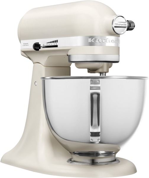 KitchenAid Artisan Stand Mixer 4.3 Liters Porcelain White