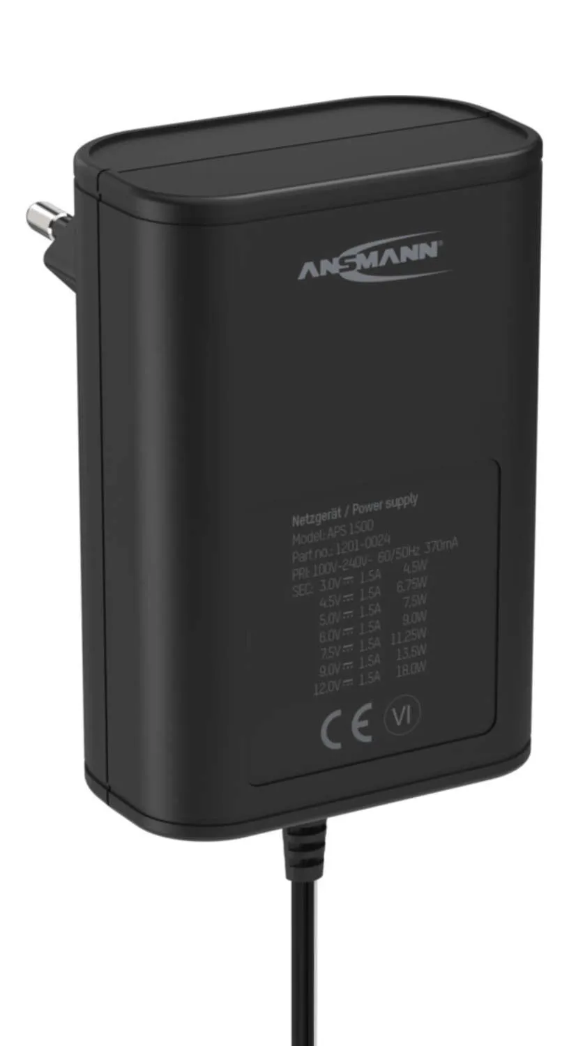 Aps 1500 Black Indoor