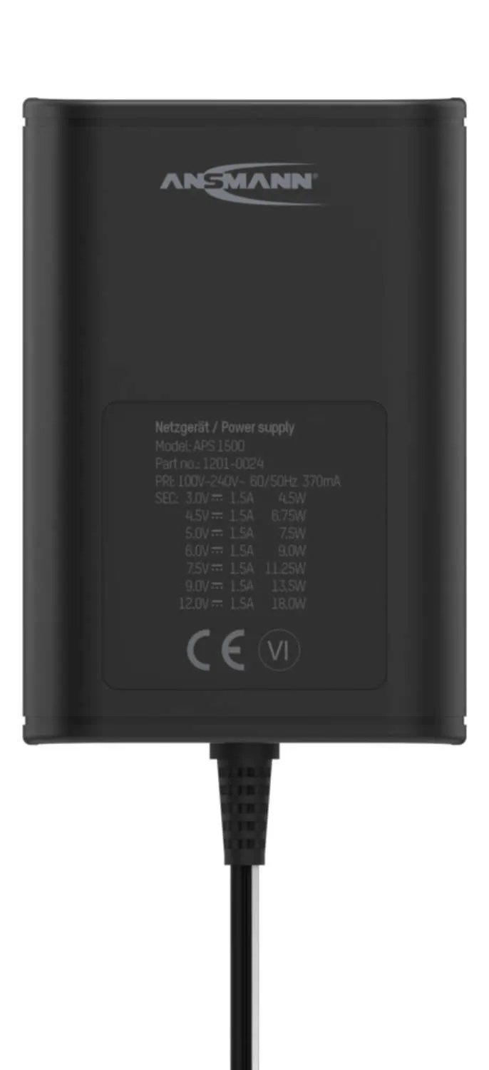 Aps 1500 Black Indoor