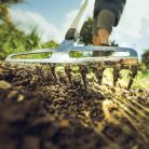 Fiskars Xact - rose screen S 230 mm