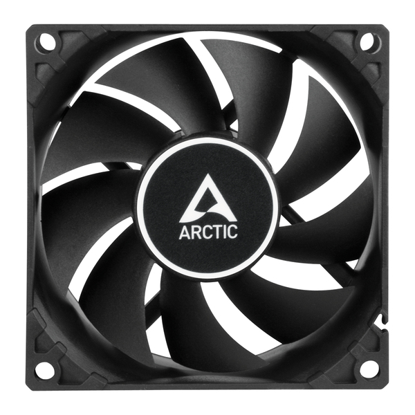Arctic Cooling F8 PWM PST Case Fan Black