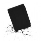 Pipetto Origami Shield, iPad 10.2" - Protective Case, Black