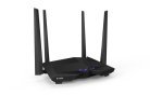 Tenda AC10 router, Wi-Fi 5, AC1200, Dual-band, svart