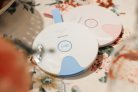 59S UVC LED STERILIZING MULTI-FUNCTIONAL LID S8 WHITE/BLUE