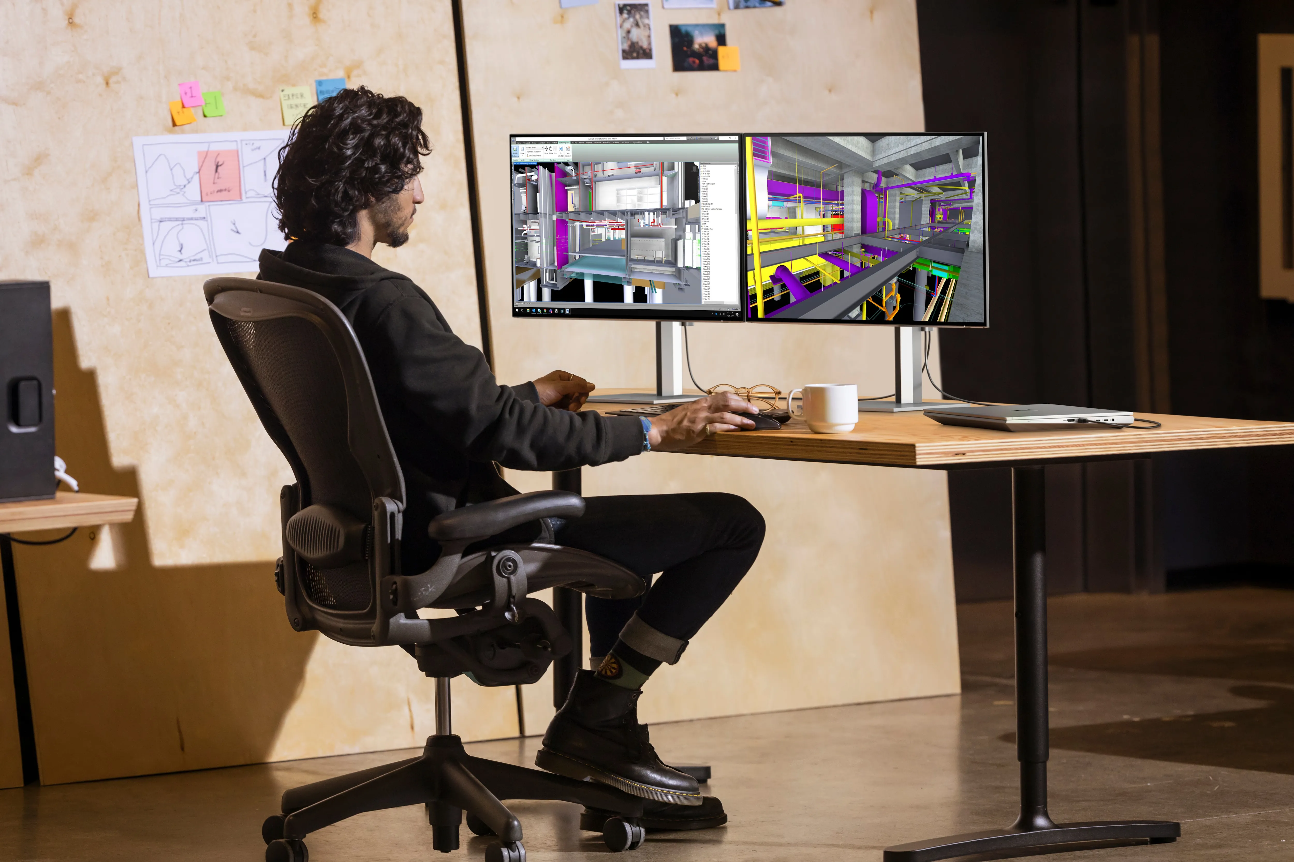 HP 27&quot; Z27q G3, 2566x1440px, IPS -n&auml;ytt&ouml;