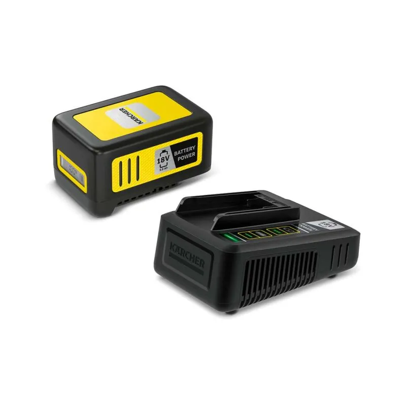 Kärcher Starter Kit Battery Power 18/50 - 2.445-063.0
