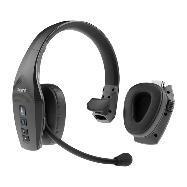 Jabra BlueParrott S650-XT Wireless Stereo Headset, Black