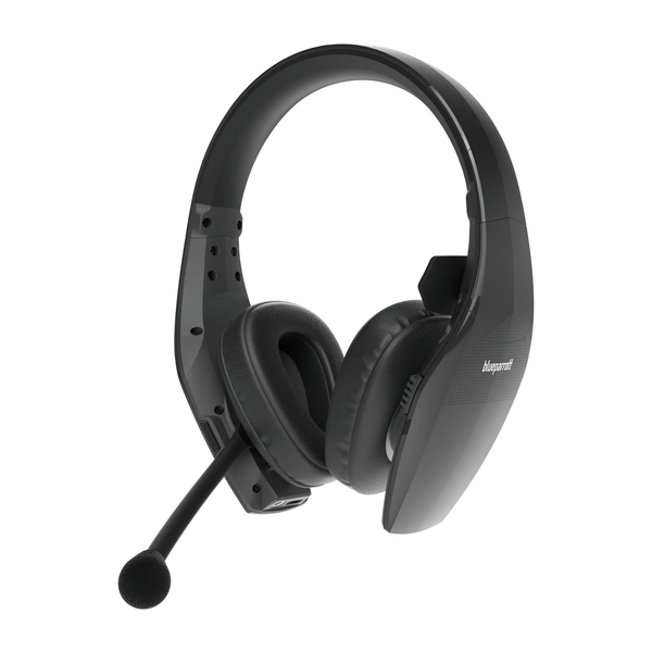 Jabra BlueParrott S650-XT Wireless Stereo Headset, Black