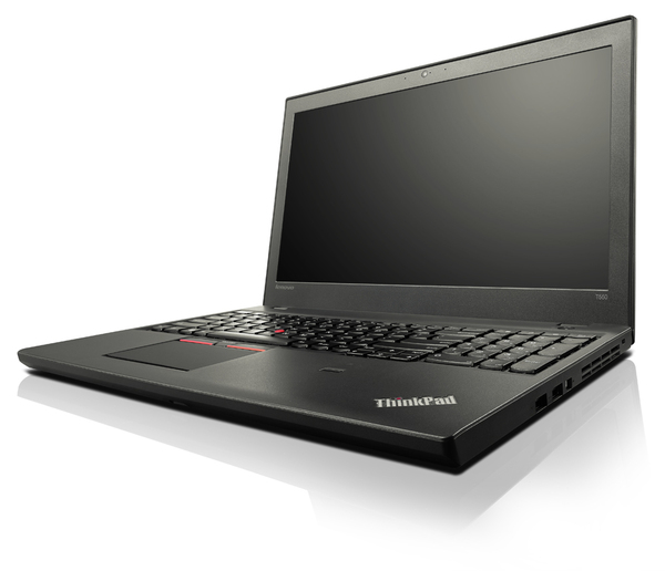 Lenovo TS NoteBook TP T550 15.6" Full HD | Intel i5-5200U 2.2 GHz | 8GB RAM | 256GB SSD | 	Intel HD Graphics 5500 | Windows 7