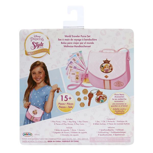 Disney Princess Style Collection Travel Purse