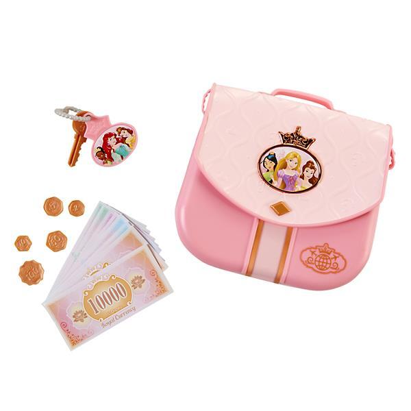 Disney Princess Style Collection Travel Purse
