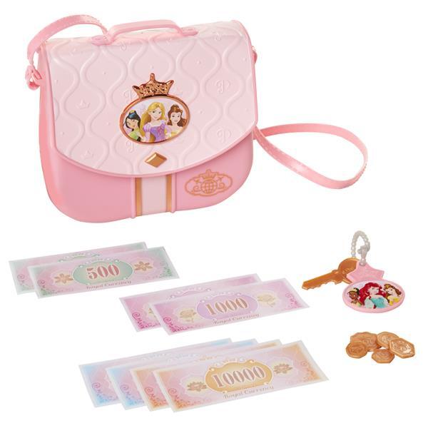 Disney Princess Style Collection Travel Purse