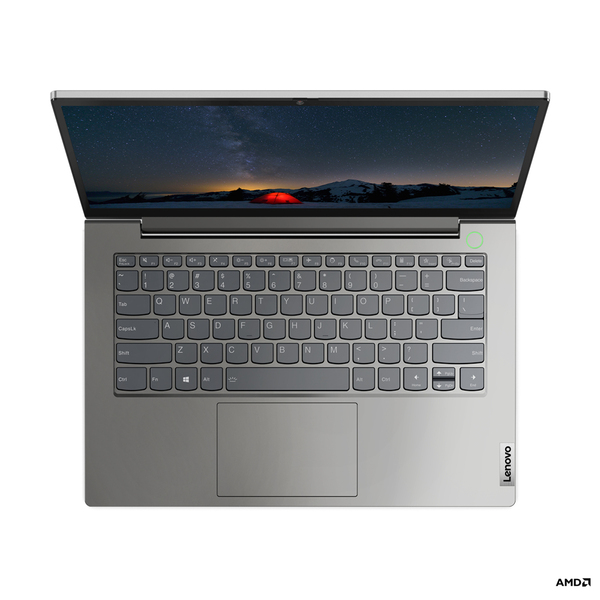 Lenovo ThinkBook G3 14&quot; R7-5700U, 16GB, 512GB SSD, Win 11 Pro - notebook, Grey