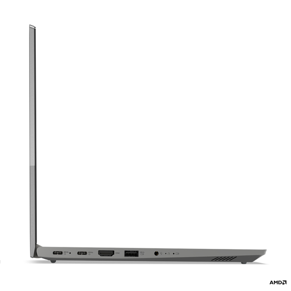 Lenovo ThinkBook G3 14&quot; R7-5700U, 16GB, 512GB SSD, Win 11 Pro - notebook, Grey